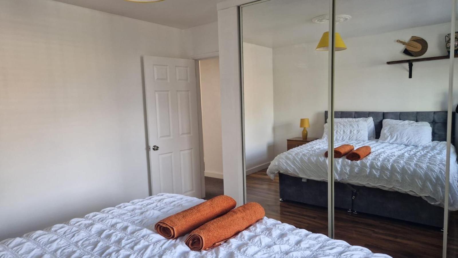 Amani Bungalow Brandon  Eksteriør bilde